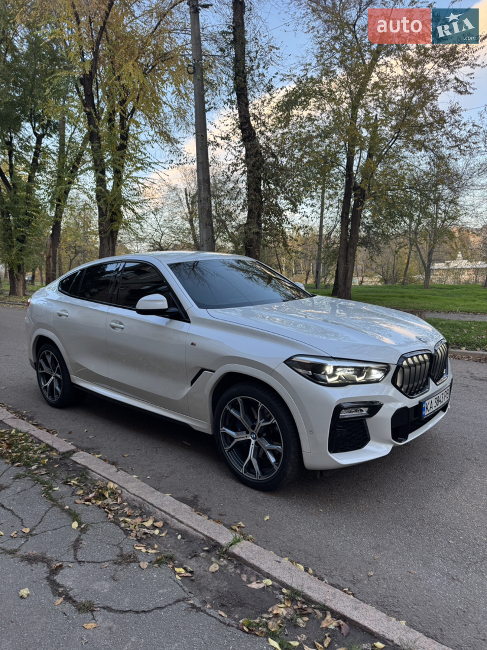 2021 BMW X6 - мініатюра 28
