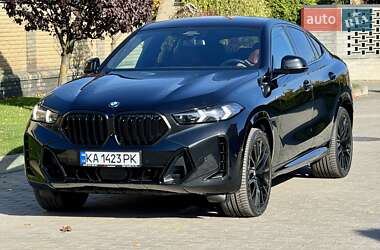 Внедорожник / Кроссовер BMW X6 2023 в Киеве Внедорожник / Кроссовер BMW X6 2023 в Киеве