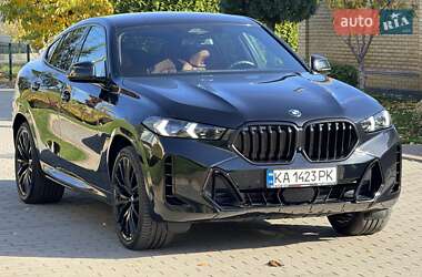 Позашляховик / Кросовер BMW X6 2023 в Києві