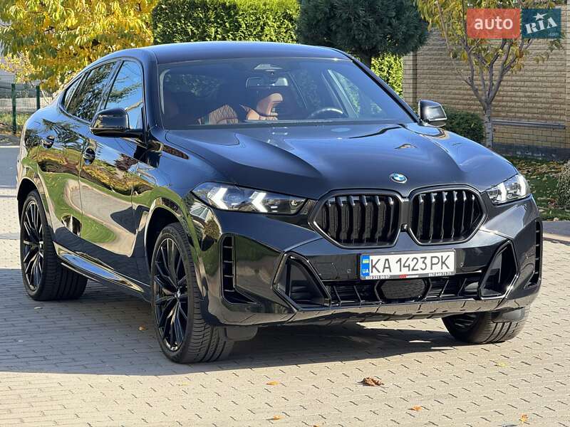 BMW X6 2023