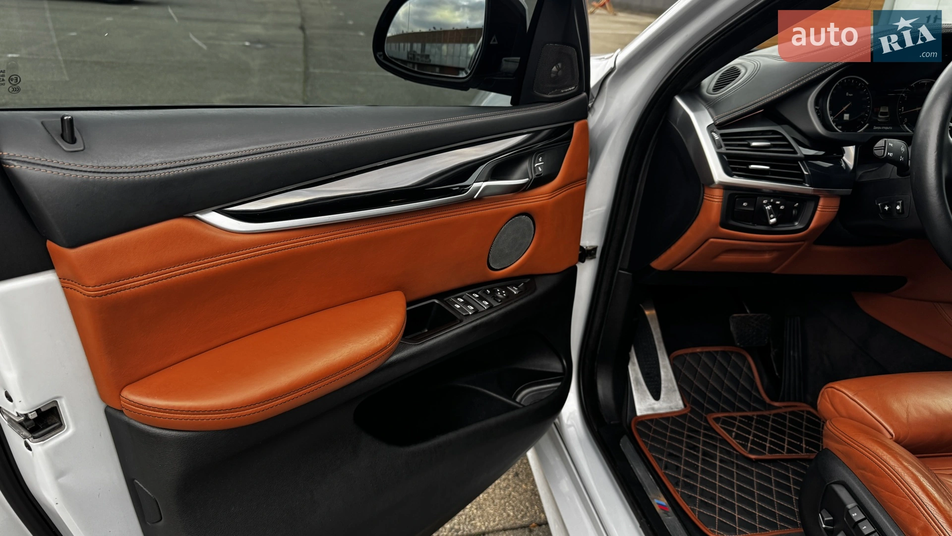 2015 BMW X6 - мініатюра 16