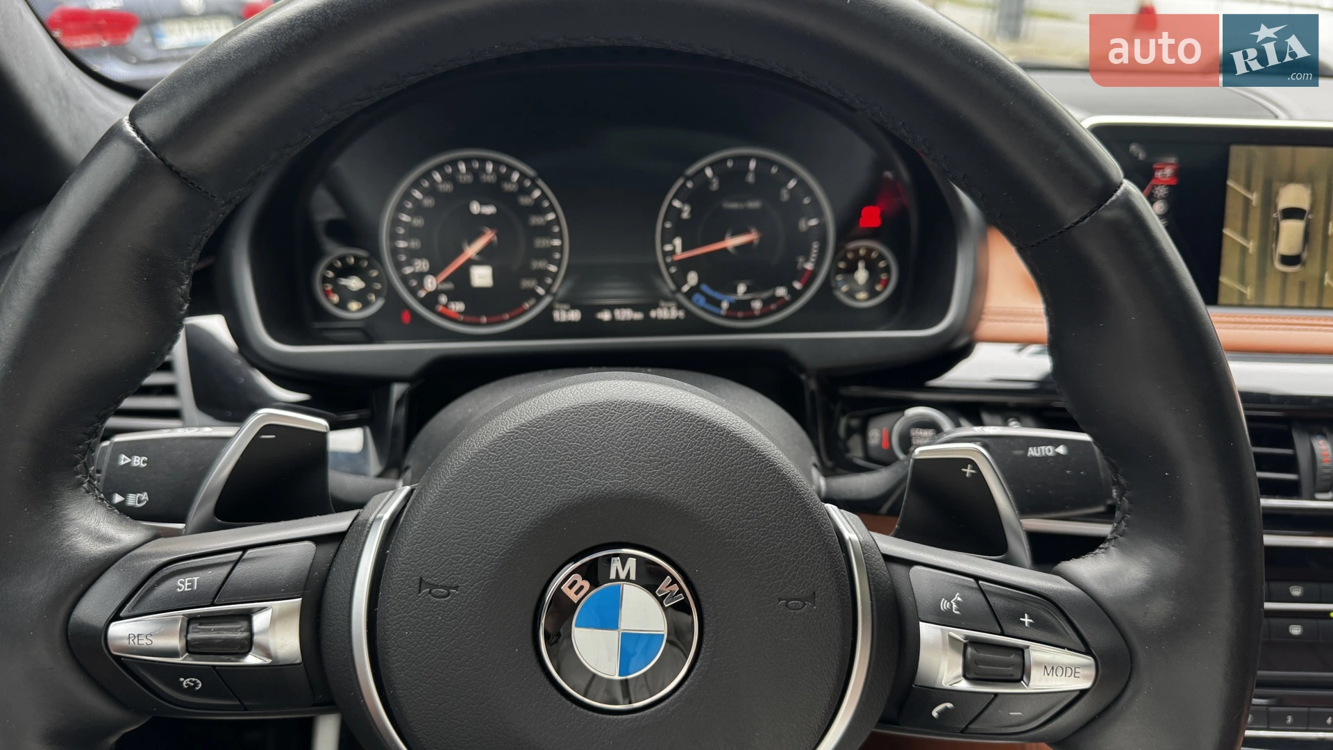 2015 BMW X6 - мініатюра 50