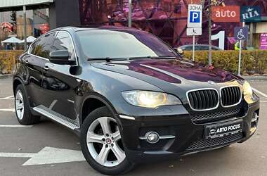 Позашляховик / Кросовер BMW X6 2011 в Києві