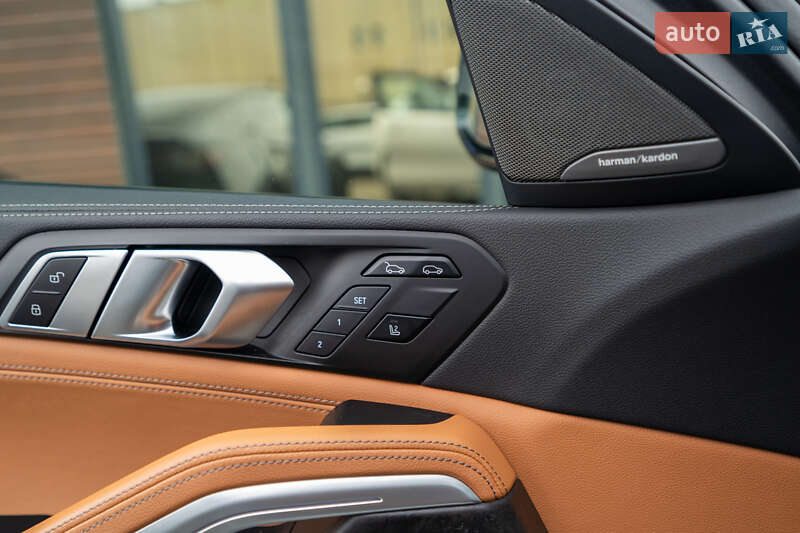 Внедорожник / Кроссовер BMW X6 2022 в Киеве