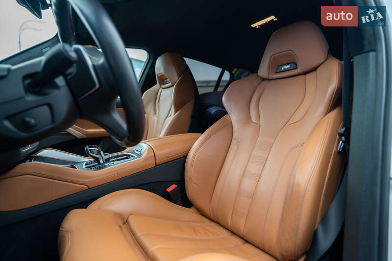 Внедорожник / Кроссовер BMW X6 2022 в Киеве