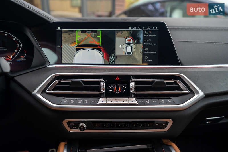 Внедорожник / Кроссовер BMW X6 2022 в Киеве