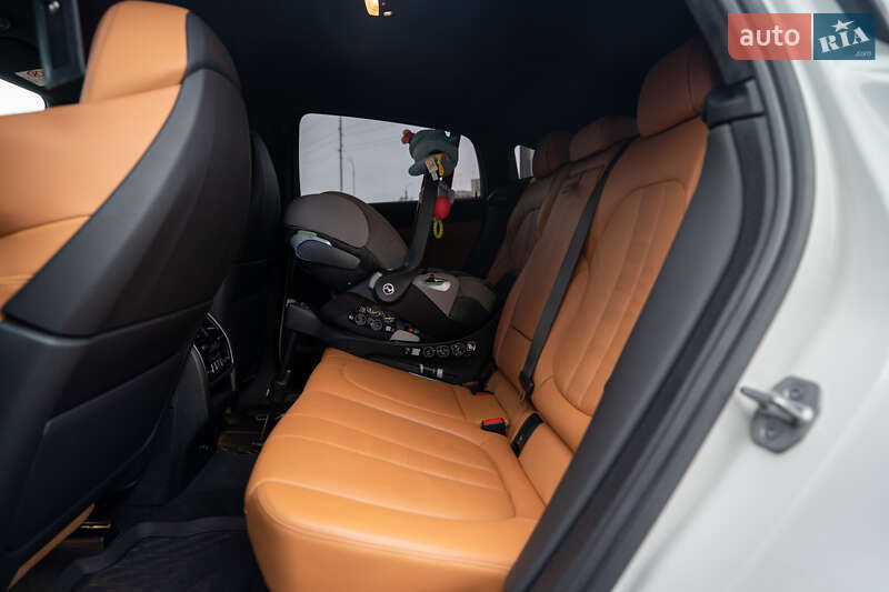 Внедорожник / Кроссовер BMW X6 2022 в Киеве