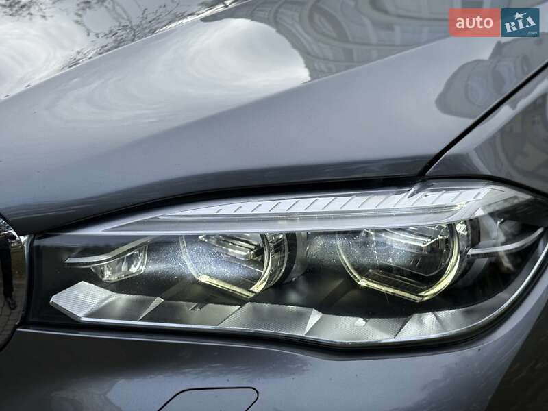 Позашляховик / Кросовер BMW X6 2015 в Івано-Франківську