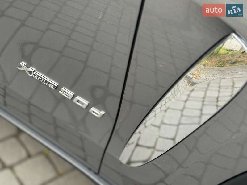 Позашляховик / Кросовер BMW X6 2015 в Івано-Франківську