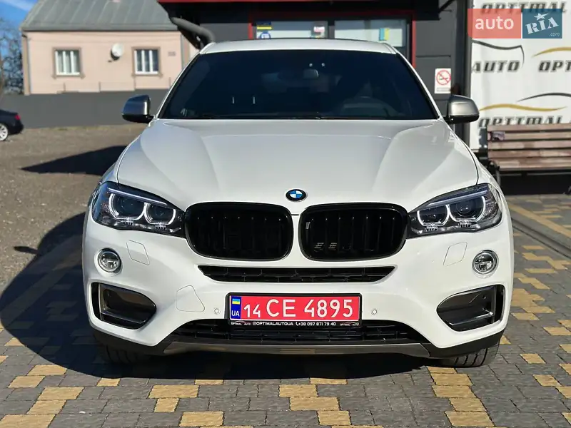 BMW X6