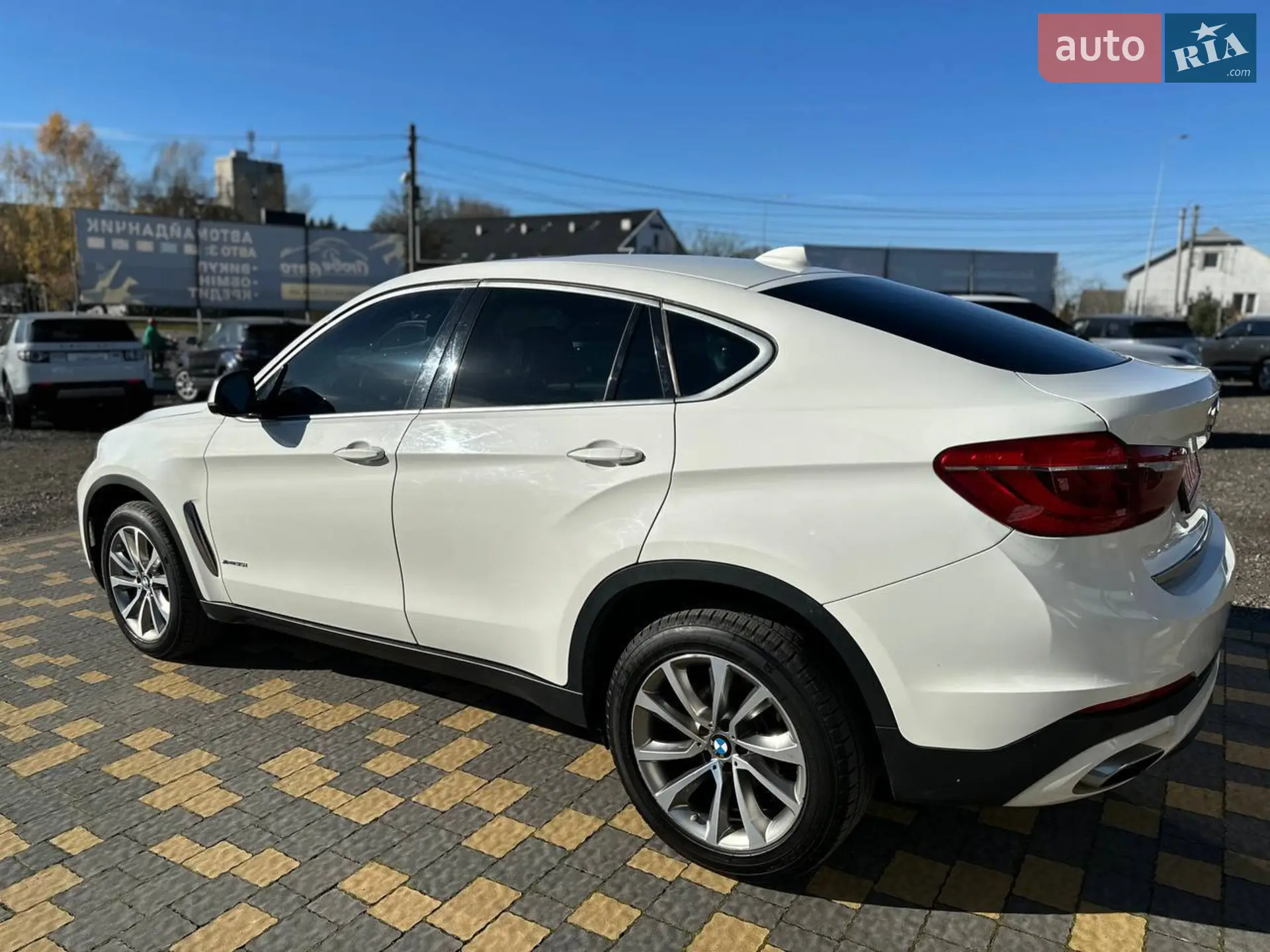 2018 BMW X6 - мініатюра 10