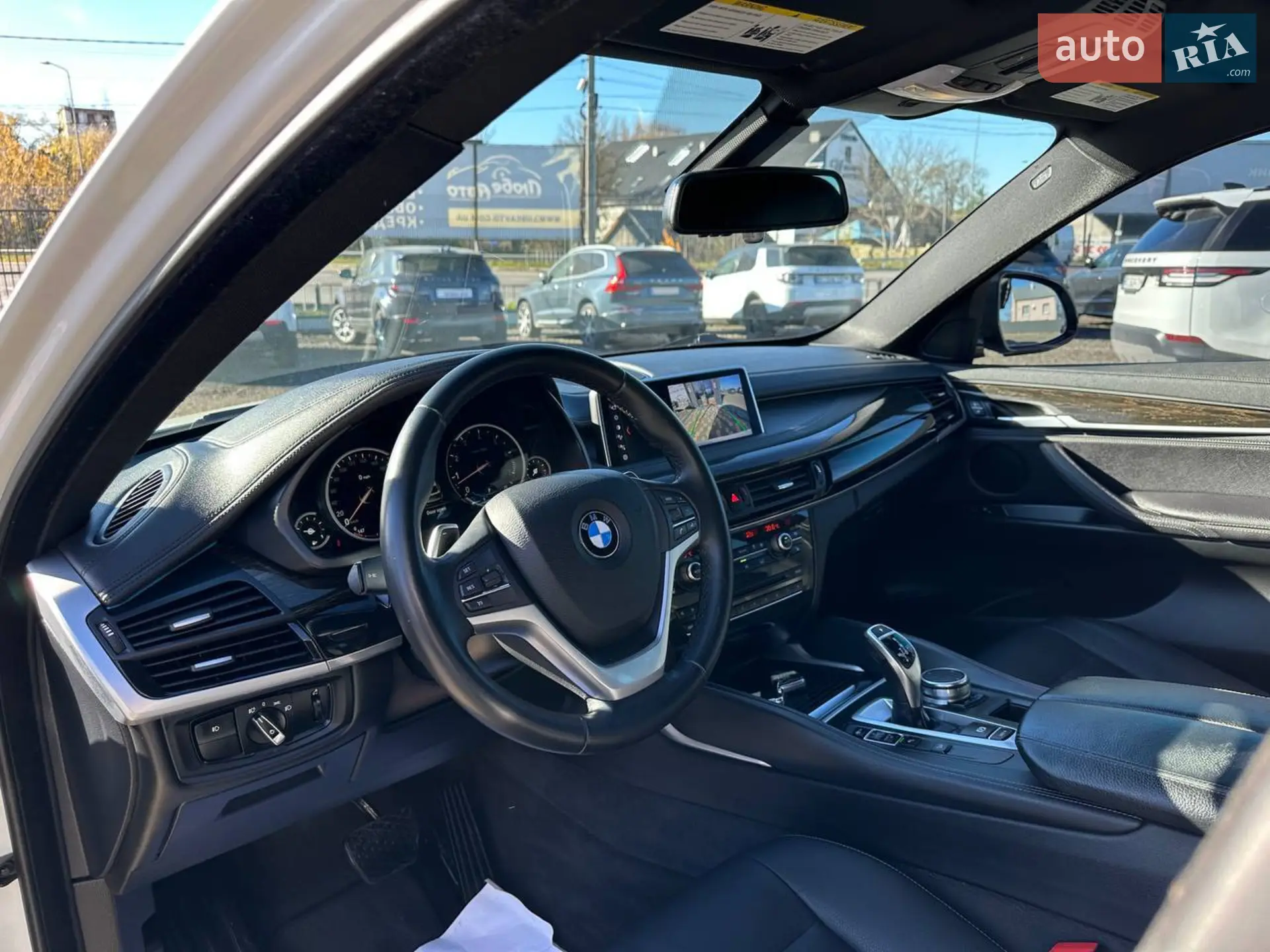 2018 BMW X6 - мініатюра 15