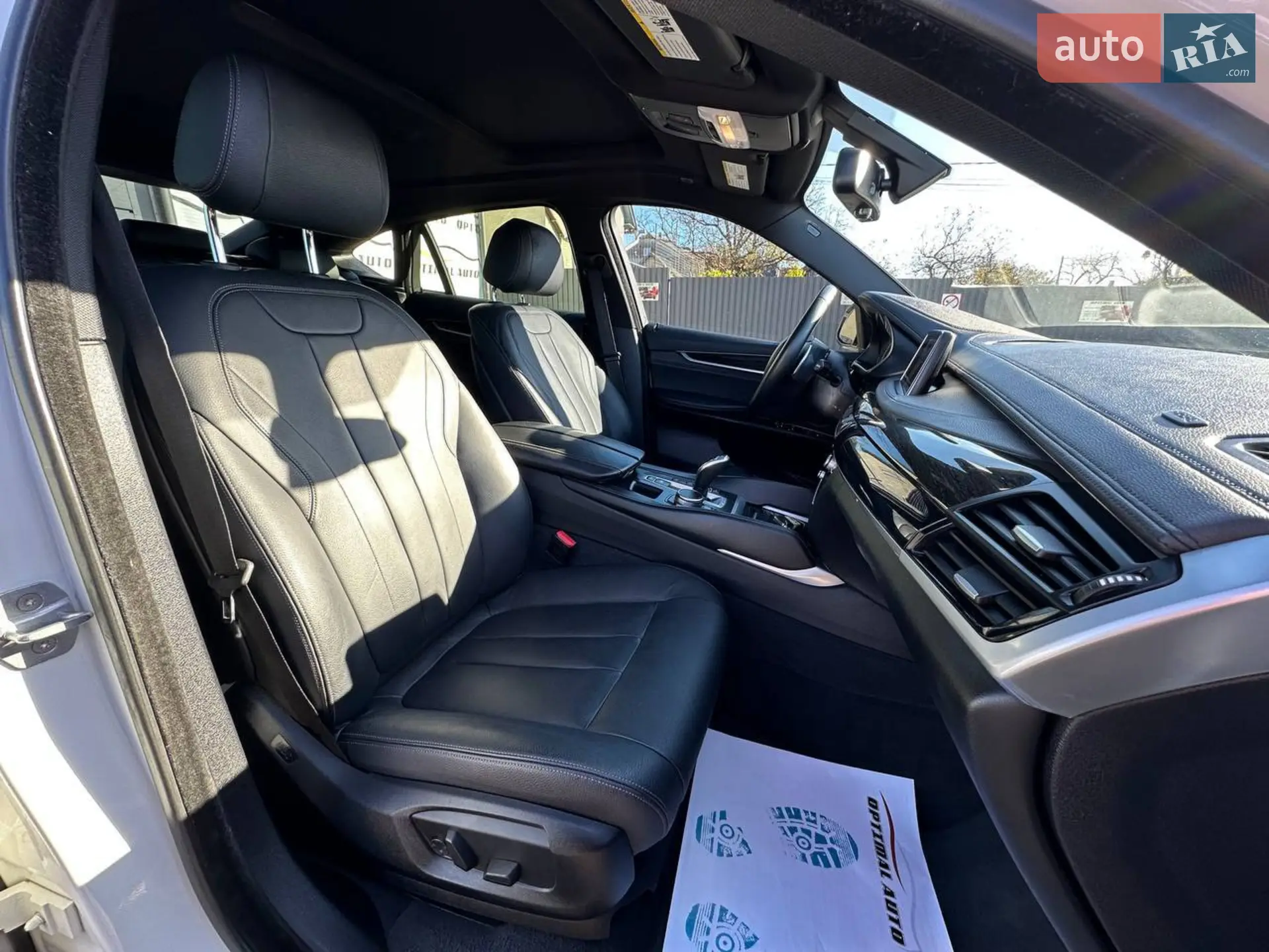 2018 BMW X6 - мініатюра 26