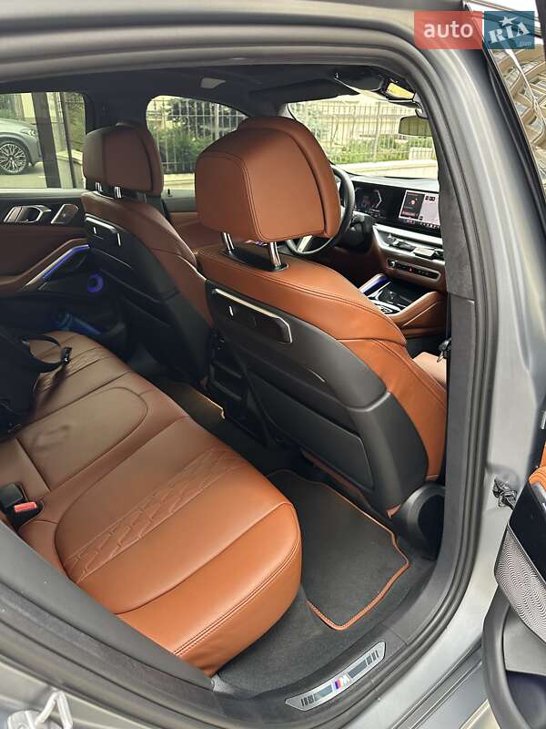 Позашляховик / Кросовер BMW X6 2023 в Києві