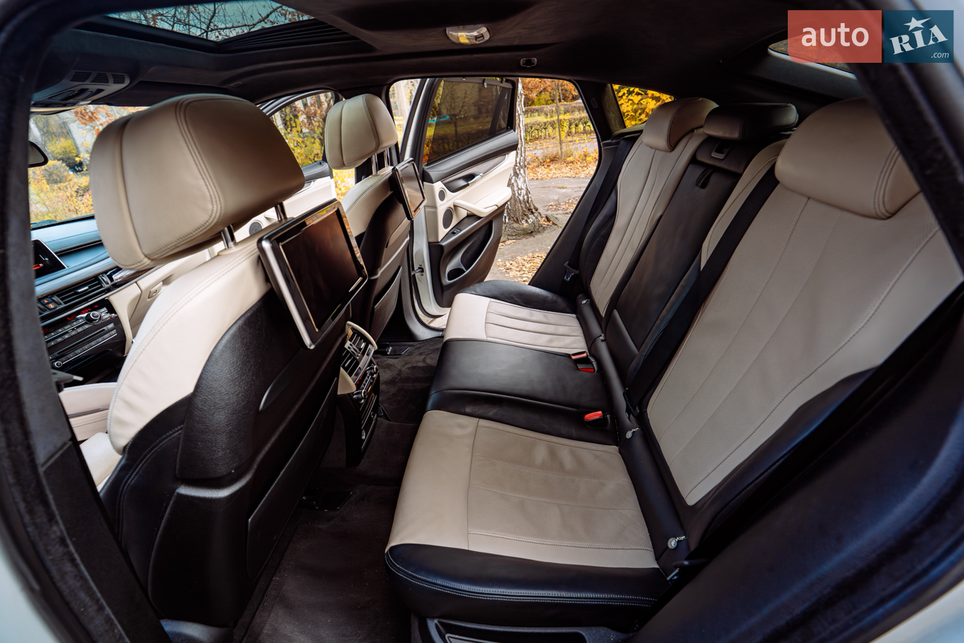 2015 BMW X6 - мініатюра 38