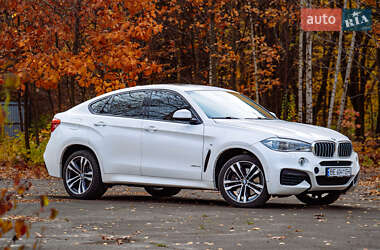 Внедорожник / Кроссовер BMW X6 2015 в Киеве
