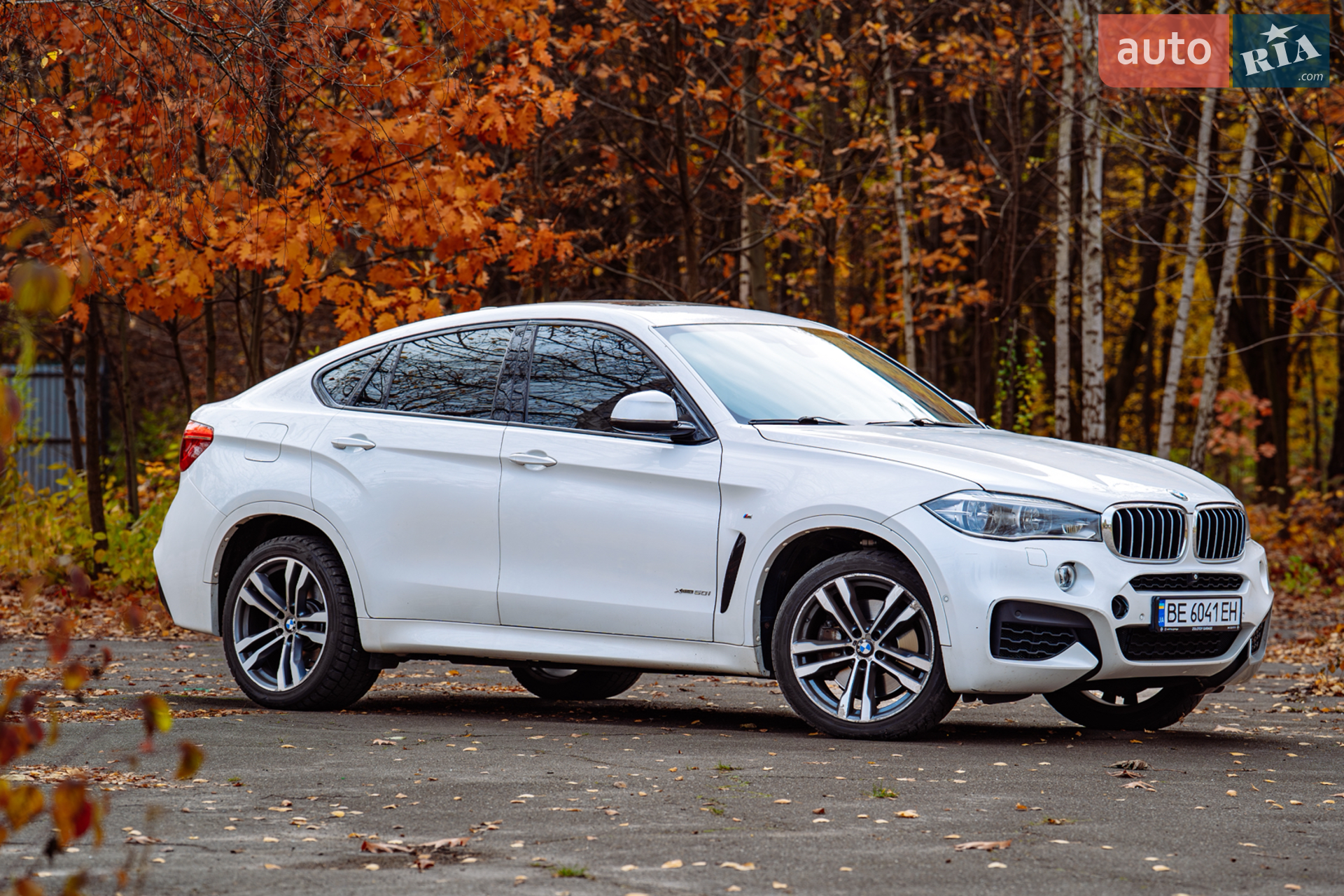 2015 BMW X6 - фото 1