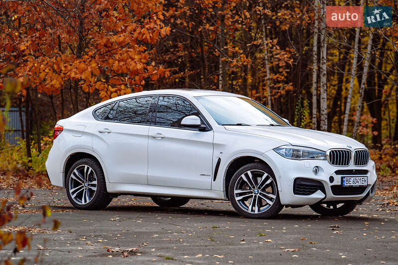BMW X6 2015 BMW X6 2015