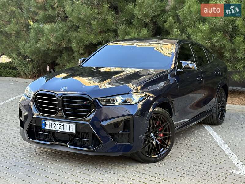 Внедорожник / Кроссовер BMW X6 2020 в Одессе фото 7 Внедорожник / Кроссовер BMW X6 2020 в Одессе