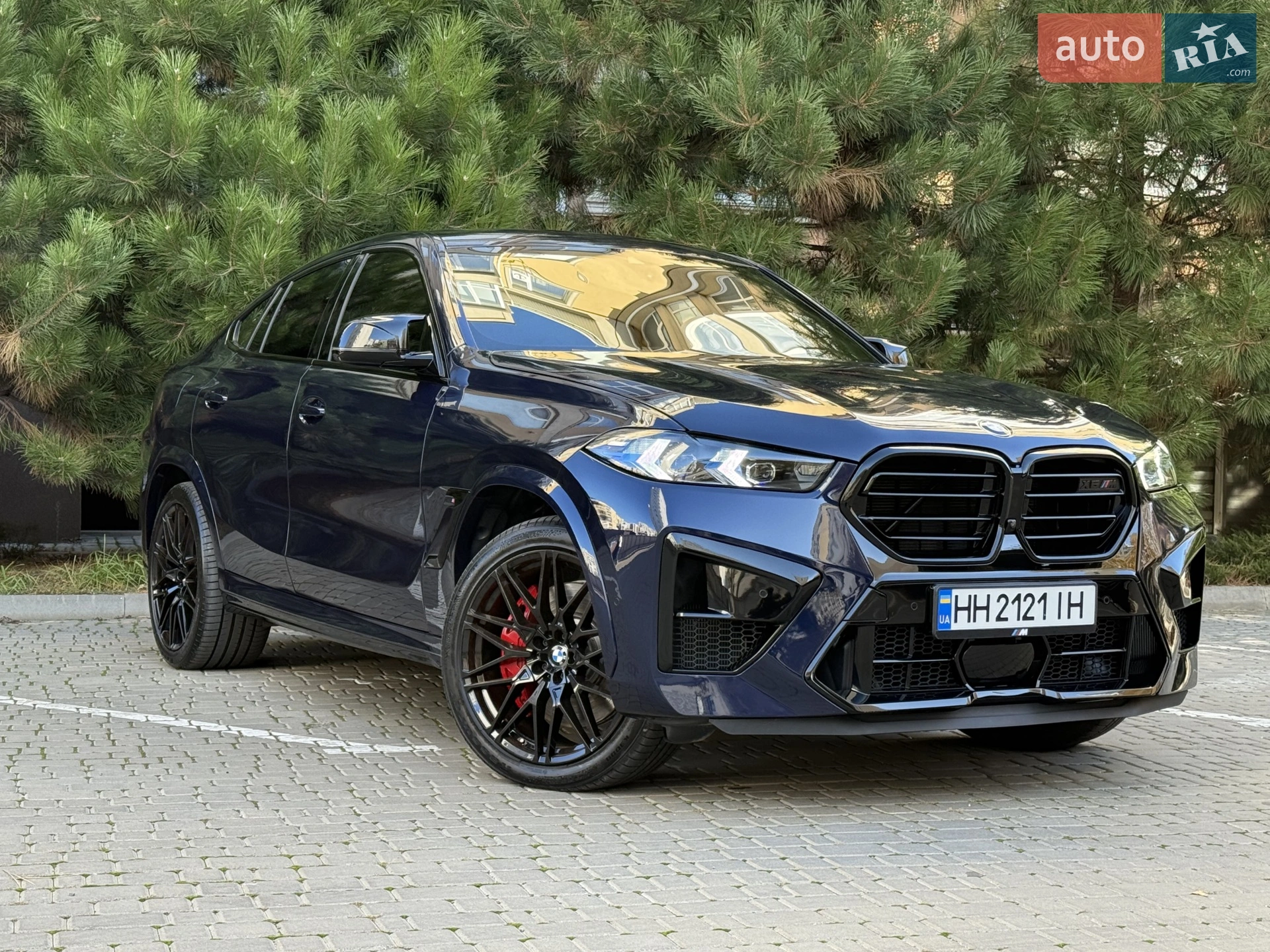 2020 BMW X6 - мініатюра 16