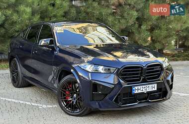 Внедорожник / Кроссовер BMW X6 2020 в Одессе