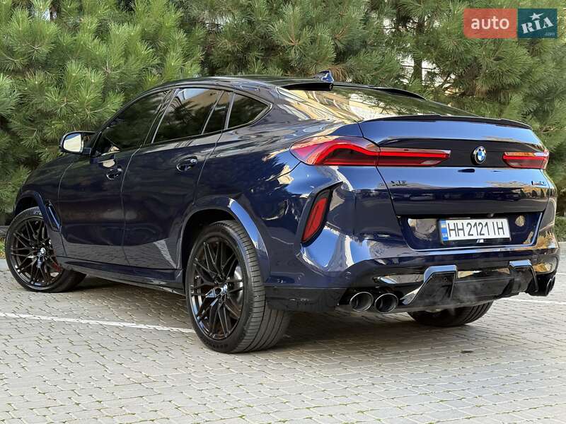 Внедорожник / Кроссовер BMW X6 2020 в Одессе фото 29 Внедорожник / Кроссовер BMW X6 2020 в Одессе