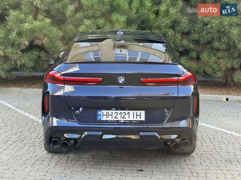 Внедорожник / Кроссовер BMW X6 2020 в Одессе фото 37 Внедорожник / Кроссовер BMW X6 2020 в Одессе