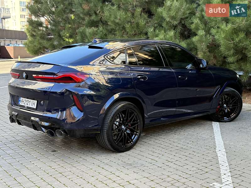 Внедорожник / Кроссовер BMW X6 2020 в Одессе фото 41 Внедорожник / Кроссовер BMW X6 2020 в Одессе