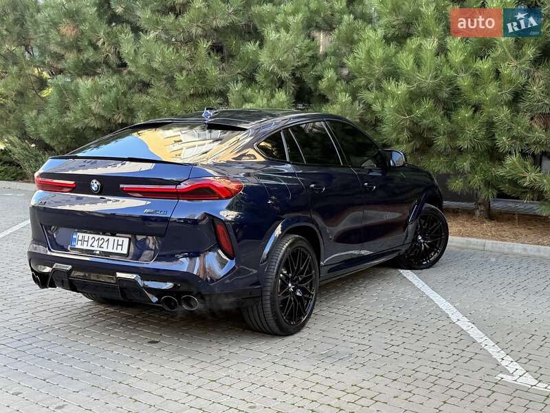Внедорожник / Кроссовер BMW X6 2020 в Одессе фото 43 Внедорожник / Кроссовер BMW X6 2020 в Одессе