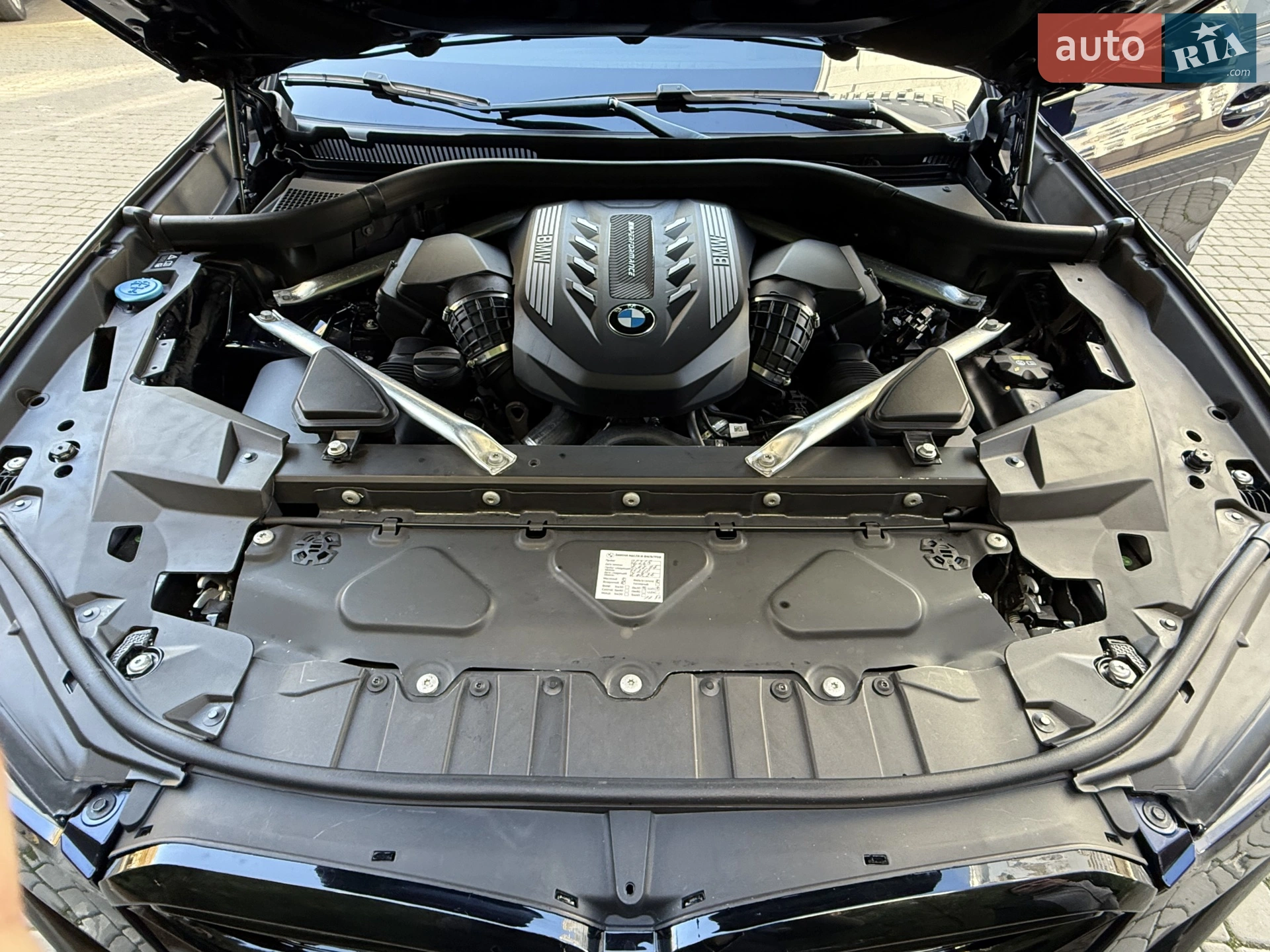 2020 BMW X6 - мініатюра 51