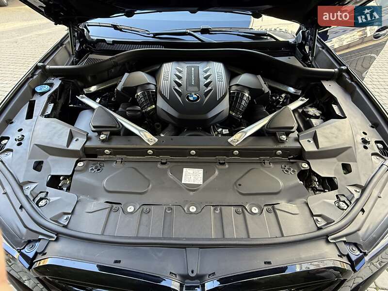 Внедорожник / Кроссовер BMW X6 2020 в Одессе фото 51 Внедорожник / Кроссовер BMW X6 2020 в Одессе
