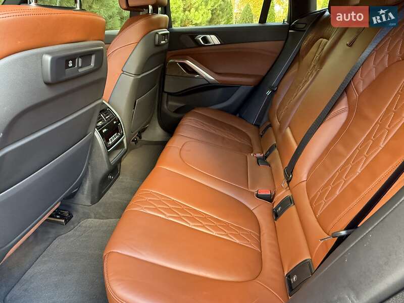 Внедорожник / Кроссовер BMW X6 2020 в Одессе фото 62 Внедорожник / Кроссовер BMW X6 2020 в Одессе