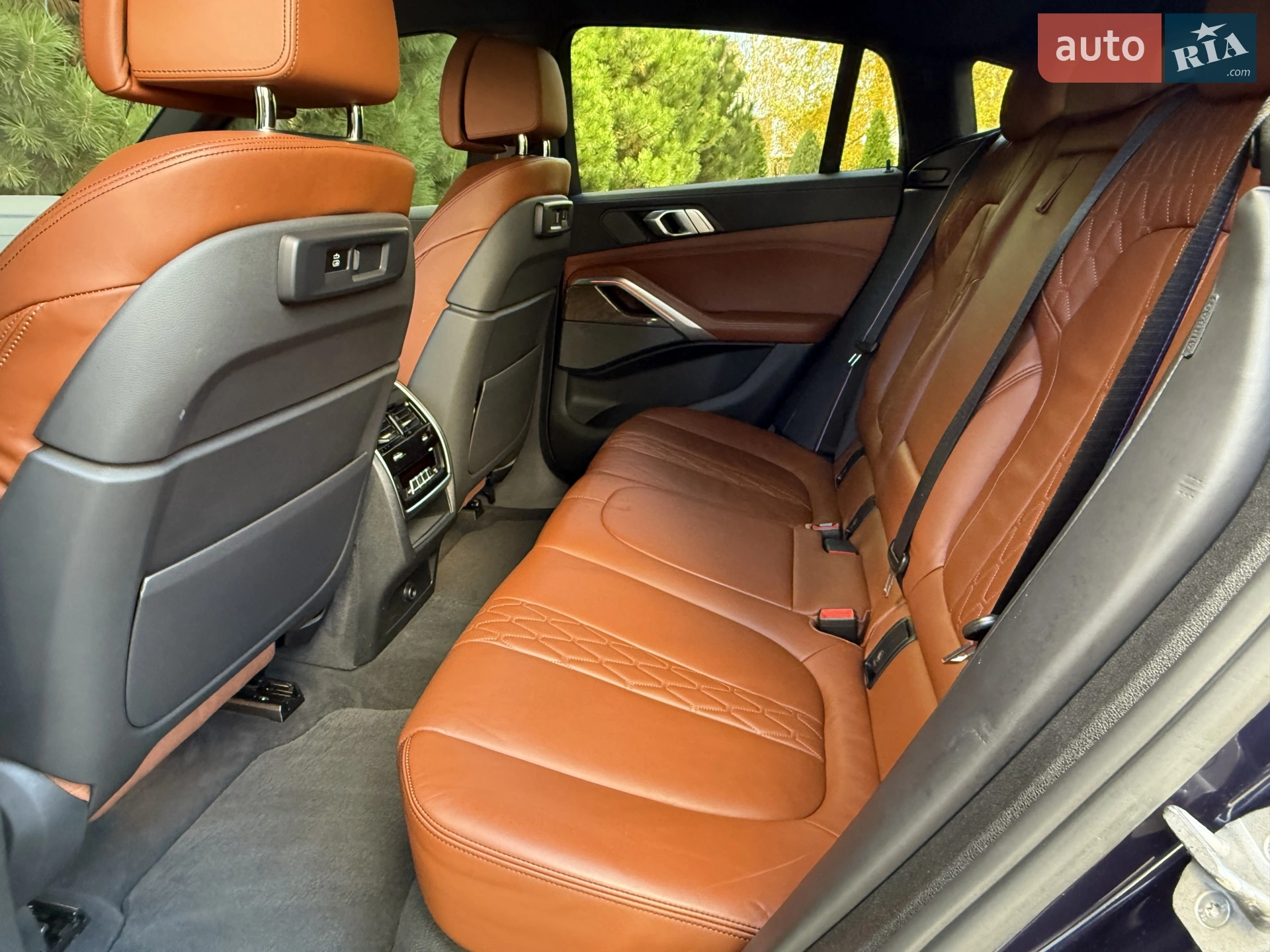 2020 BMW X6 - мініатюра 63