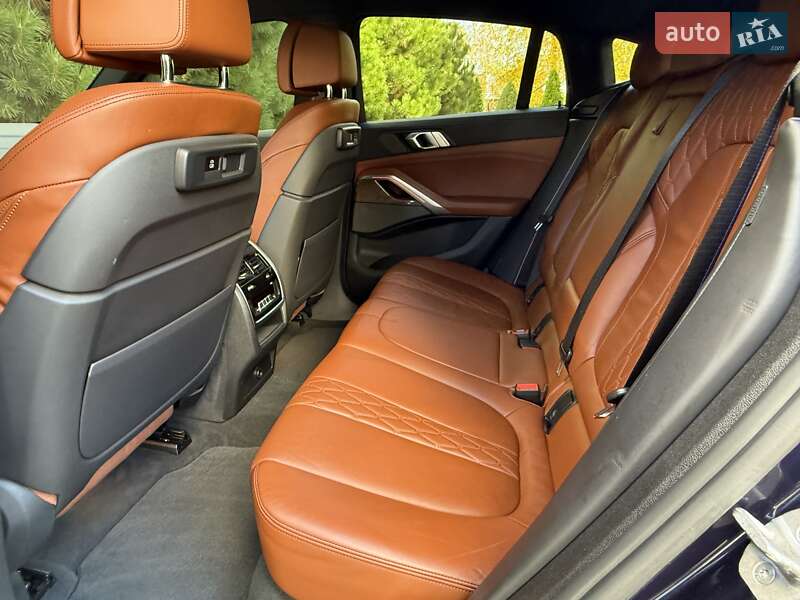 Внедорожник / Кроссовер BMW X6 2020 в Одессе фото 63 Внедорожник / Кроссовер BMW X6 2020 в Одессе