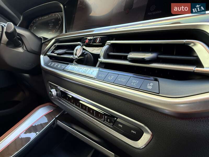 Внедорожник / Кроссовер BMW X6 2020 в Одессе фото 71 Внедорожник / Кроссовер BMW X6 2020 в Одессе