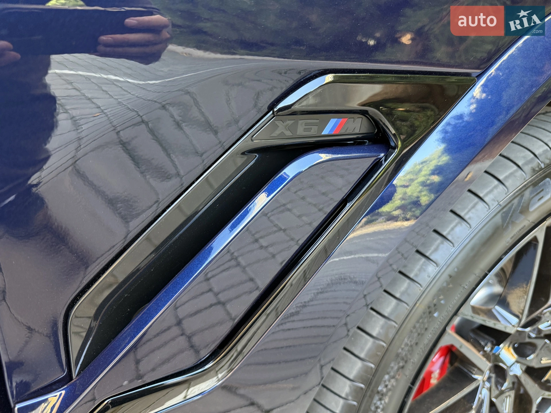 2020 BMW X6 - мініатюра 74