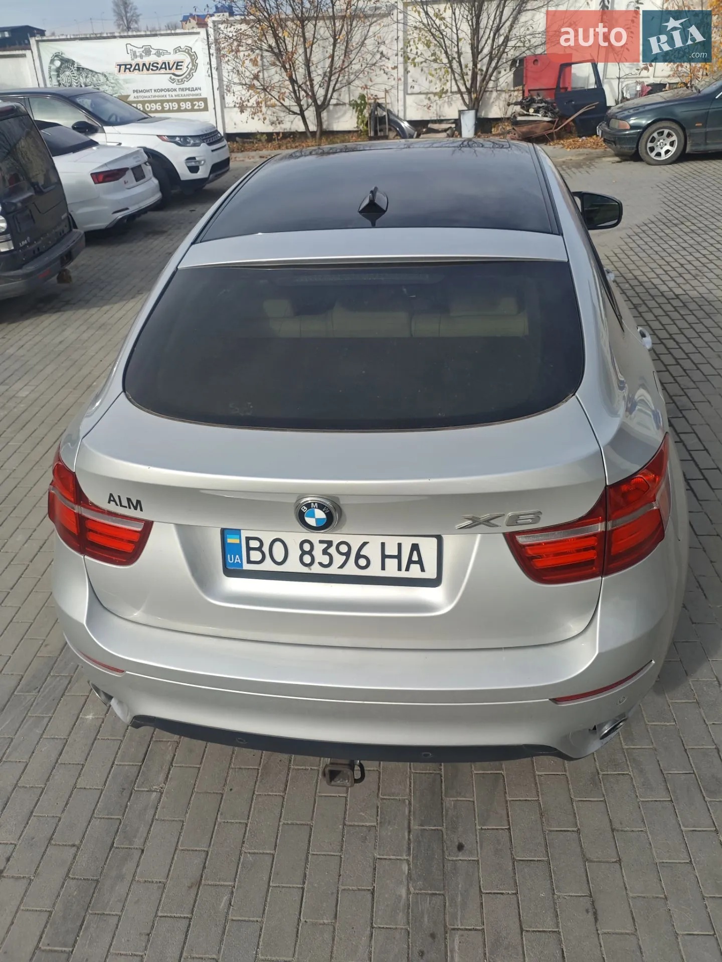 2012 BMW X6 - мініатюра 5
