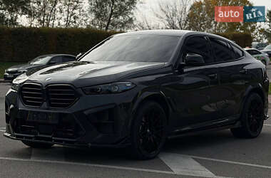 Позашляховик / Кросовер BMW X6 2020 в Києві