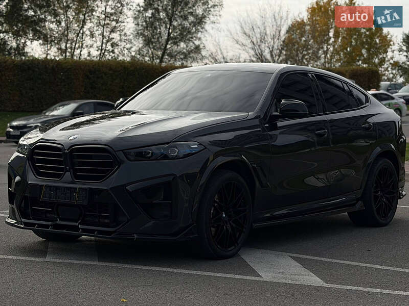 BMW X6 2020 BMW X6 2020