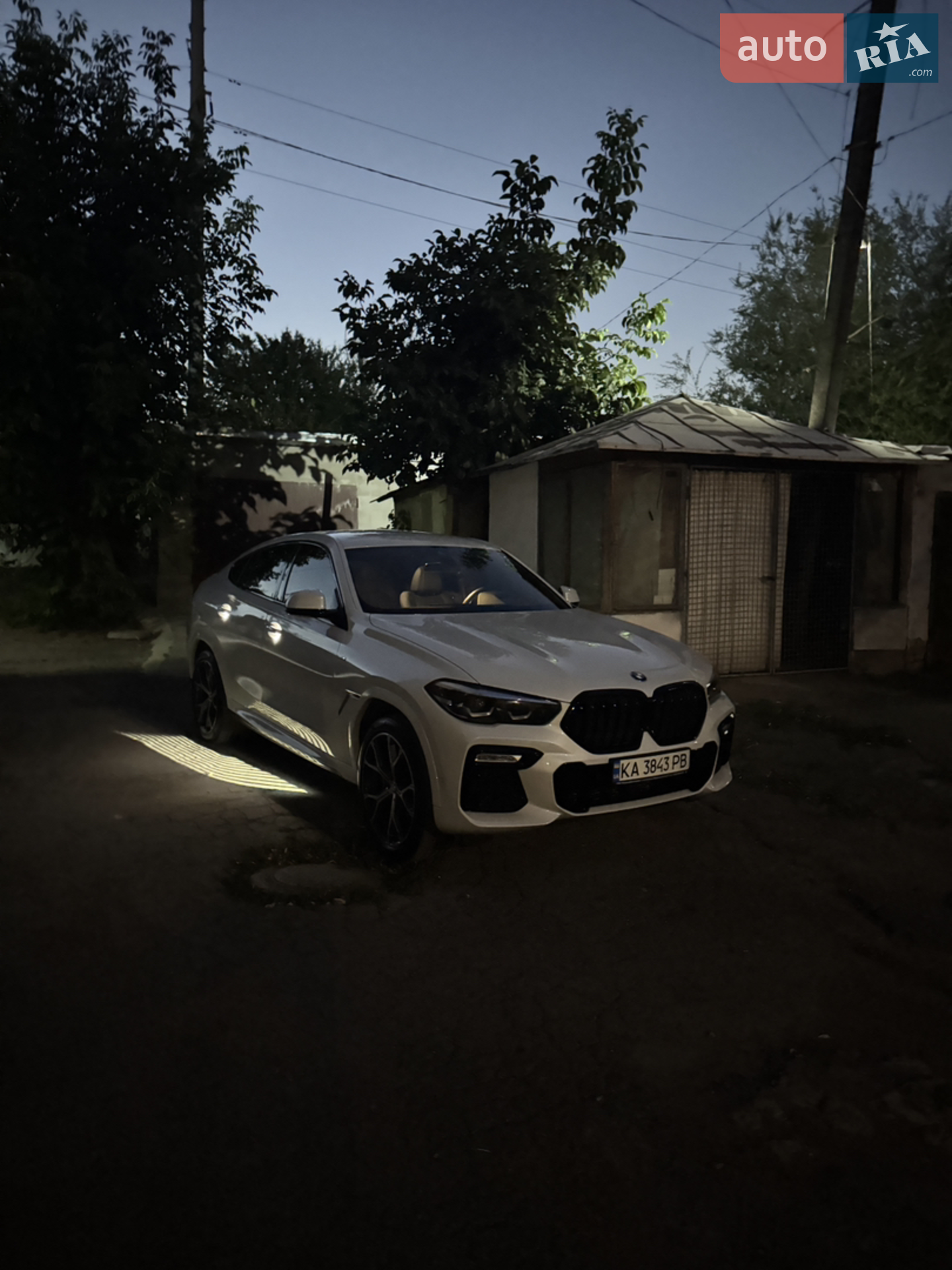 2021 BMW X6 - мініатюра 18