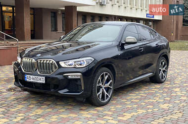Внедорожник / Кроссовер BMW X6 2020 в Виннице