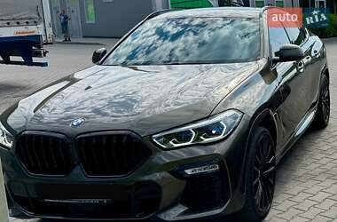 Позашляховик / Кросовер BMW X6 2021 в Одесі
