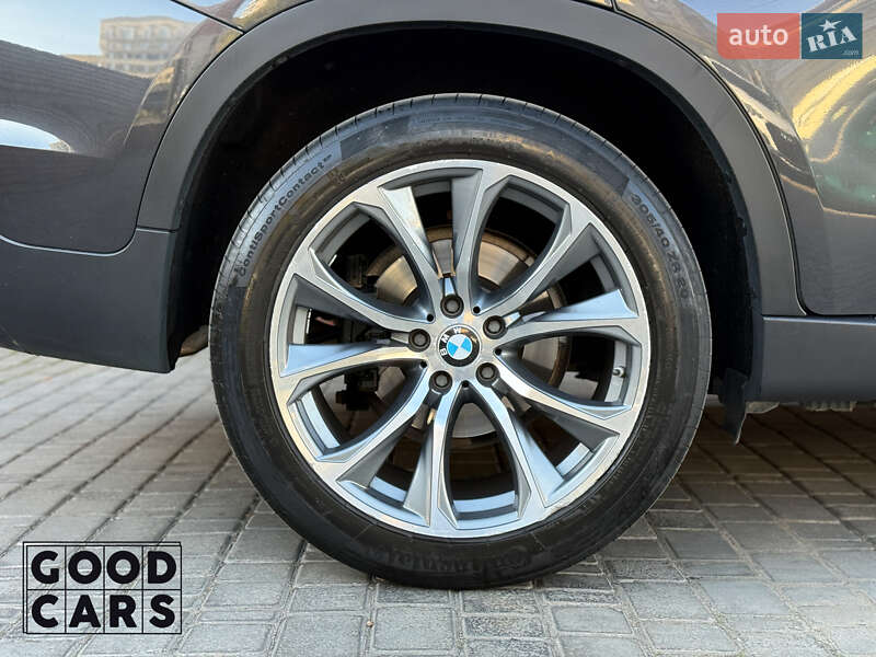 Внедорожник / Кроссовер BMW X6 2015 в Одессе