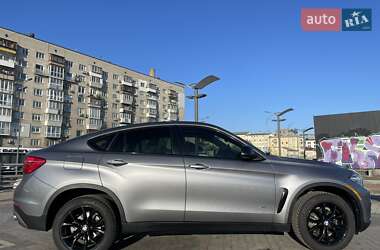 Внедорожник / Кроссовер BMW X6 2016 в Киеве