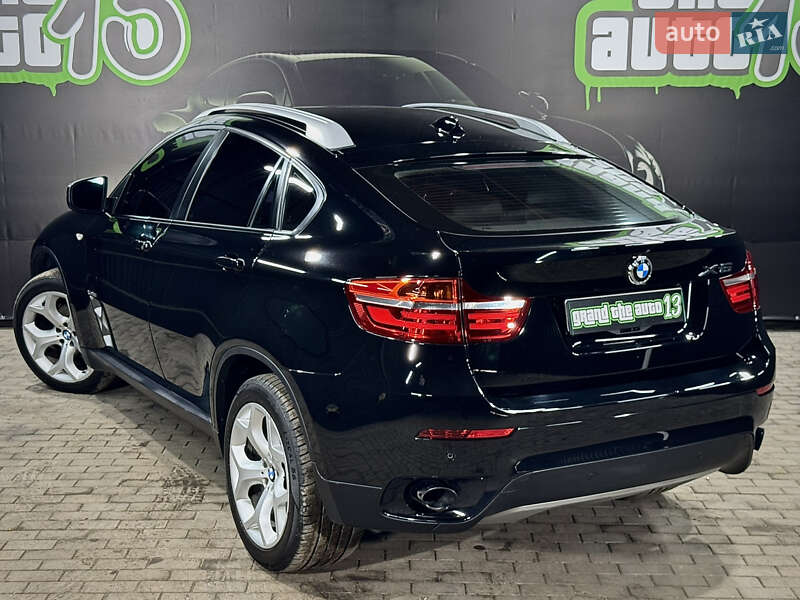 Позашляховик / Кросовер BMW X6 2014 в Одесі