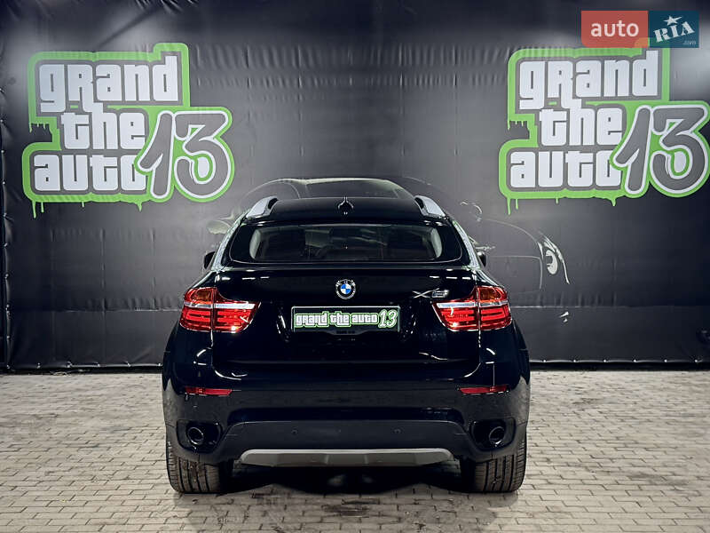 Позашляховик / Кросовер BMW X6 2014 в Одесі