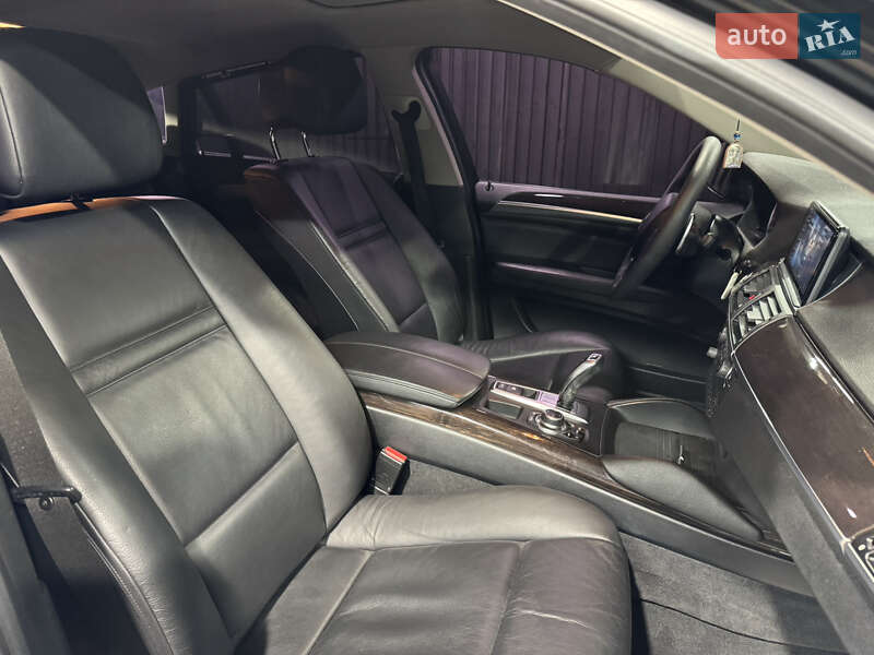 Позашляховик / Кросовер BMW X6 2014 в Одесі