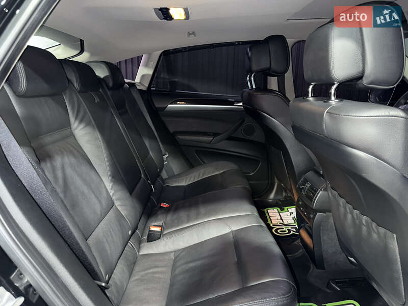 Позашляховик / Кросовер BMW X6 2014 в Одесі