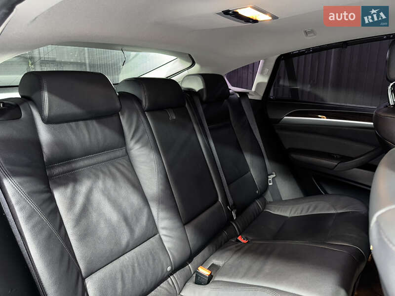 Позашляховик / Кросовер BMW X6 2014 в Одесі