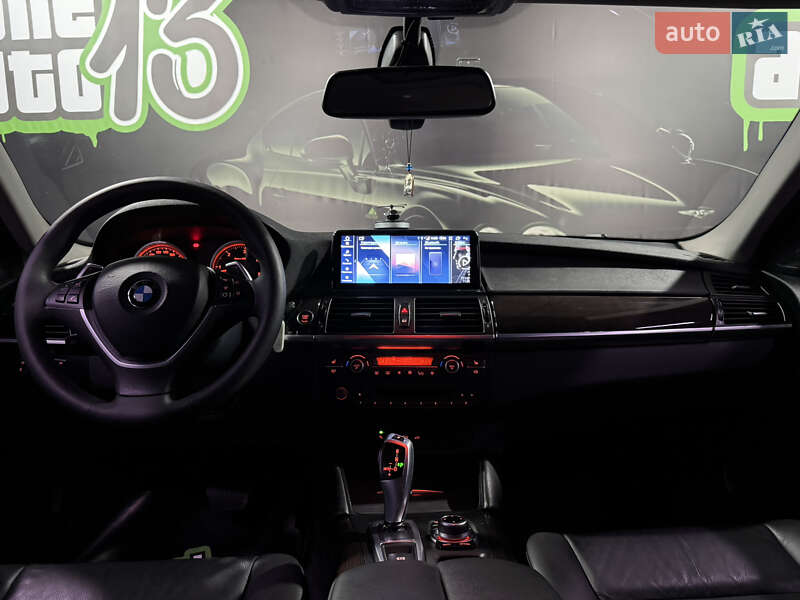 Позашляховик / Кросовер BMW X6 2014 в Одесі